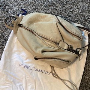Rebecca Minkoff small backpack bag